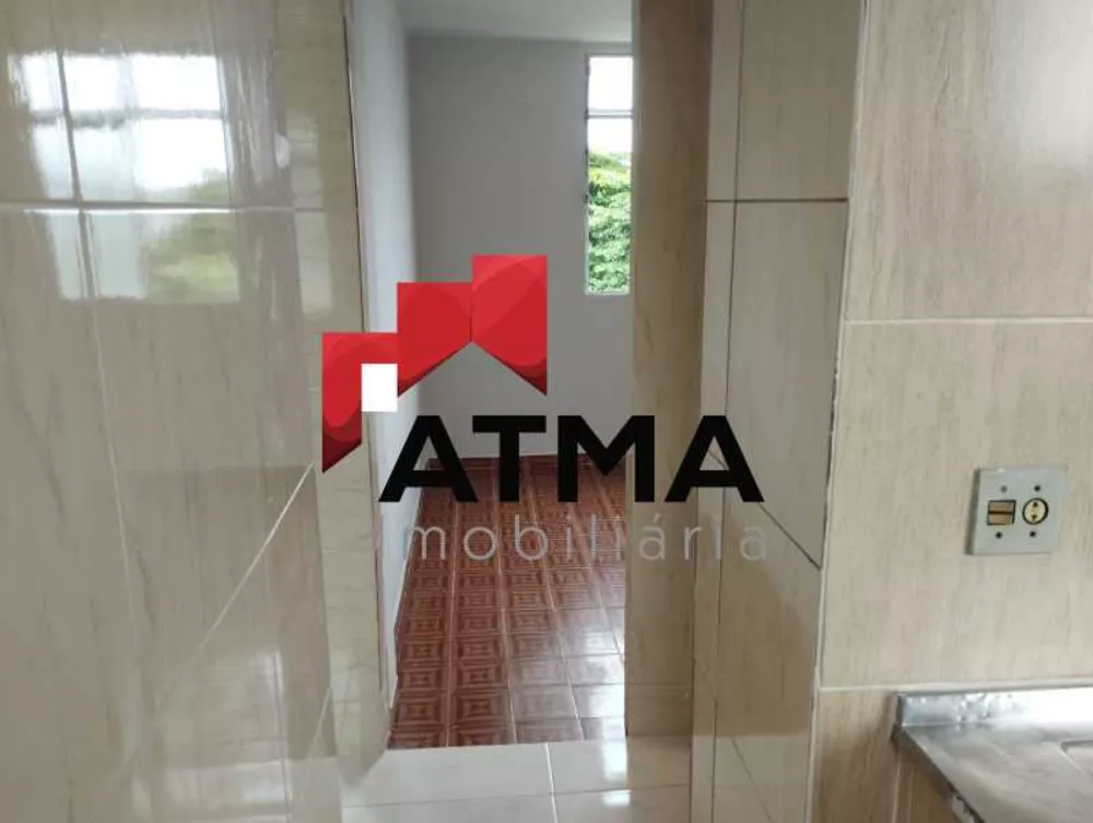 Apartamento à venda com 2 quartos, 41m² - Foto 3