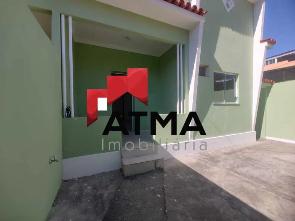 Casa, 2 quartos, 90 m² - Foto 2