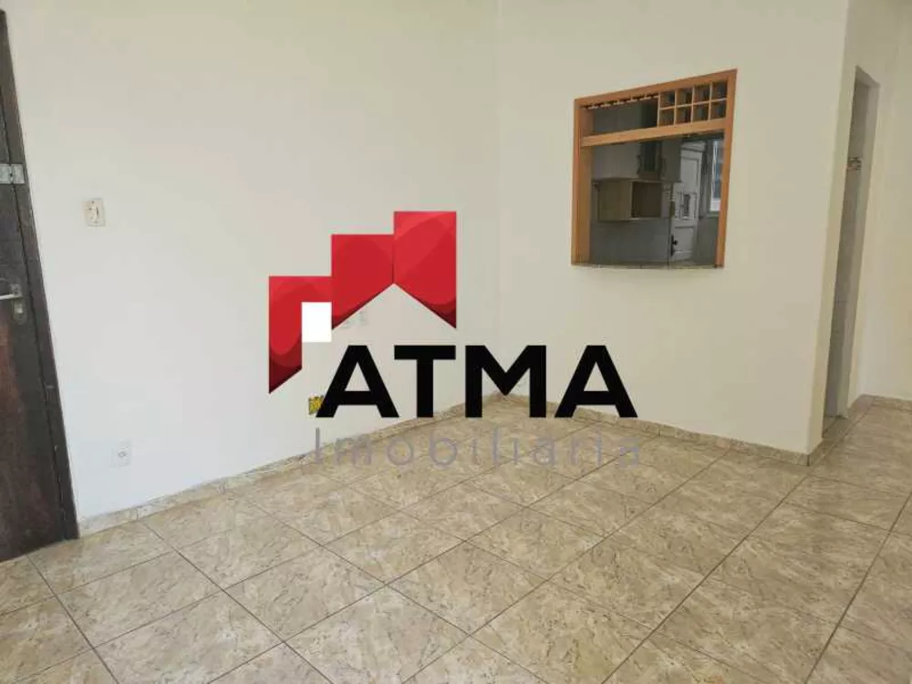 Apartamento à venda com 1 quarto, 52m² - Foto 2