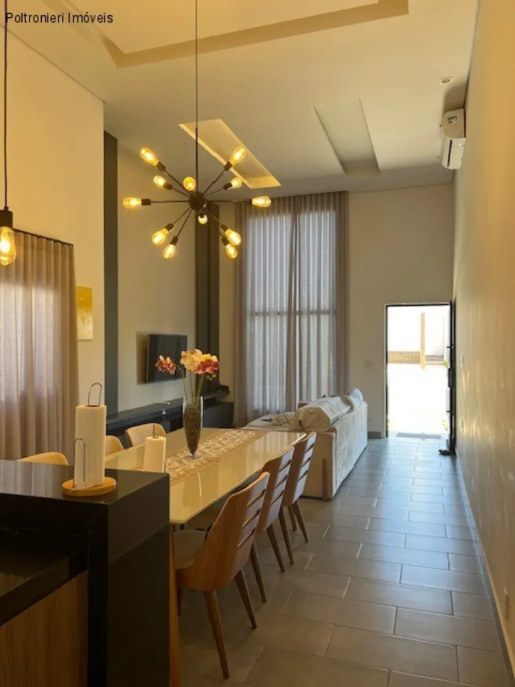 Casa de Condomínio, 3 quartos - Foto 4
