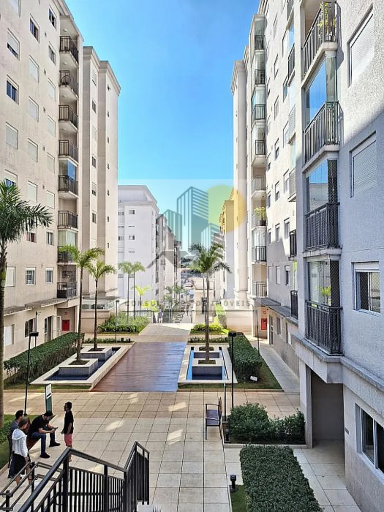 Apartamento, 2 quartos, 58 m² - Foto 6