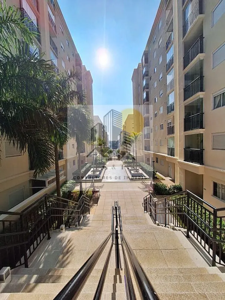 Apartamento, 2 quartos, 58 m² - Foto 11
