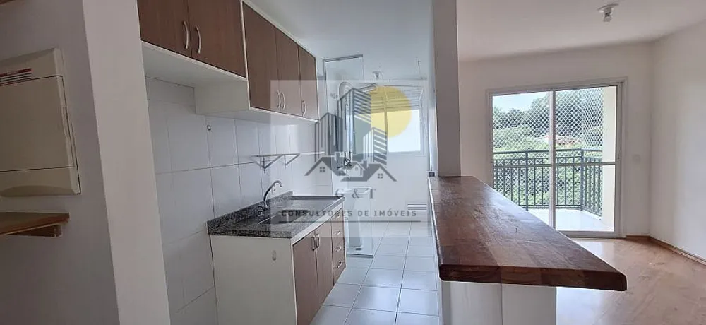 Apartamento, 2 quartos, 58 m² - Foto 1