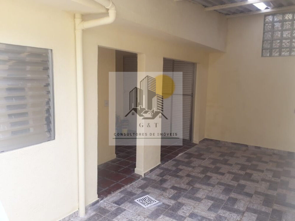 Sobrado, 3 quartos, 220 m² - Foto 1