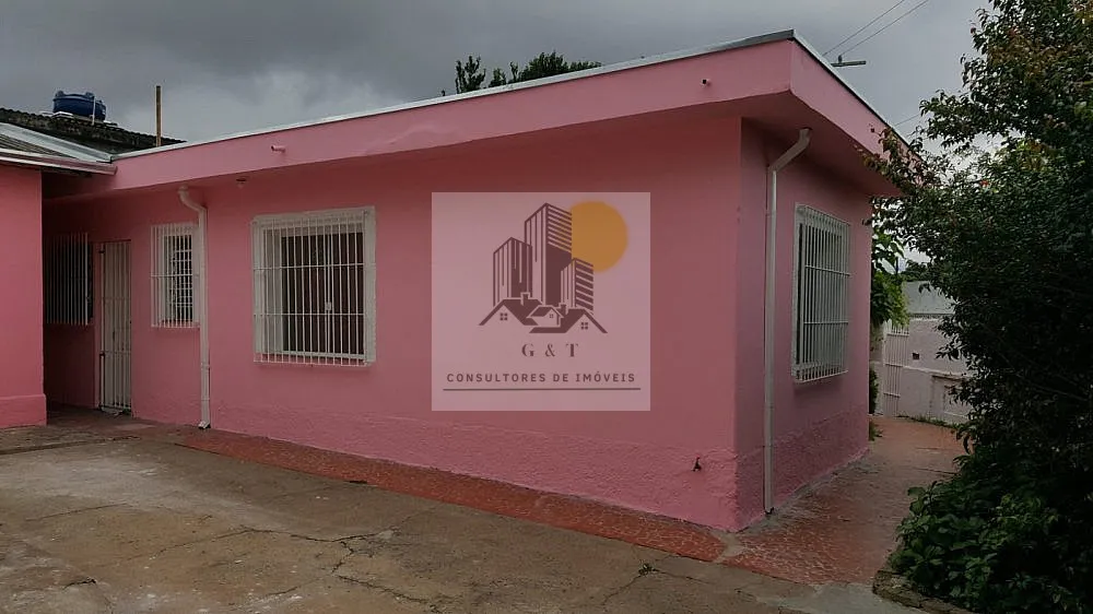 Casa, 3 quartos, 91 m² - Foto 1