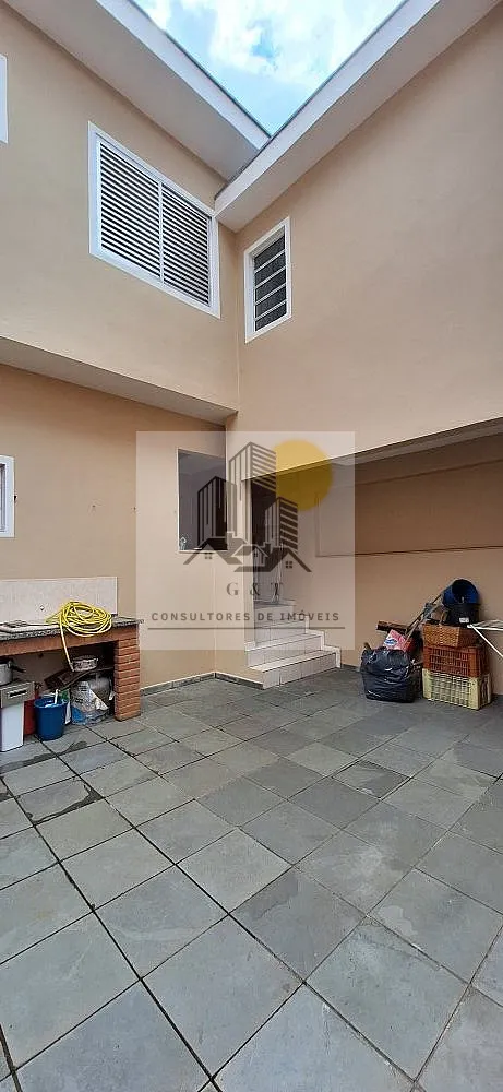 Sobrado, 3 quartos, 168 m² - Foto 3