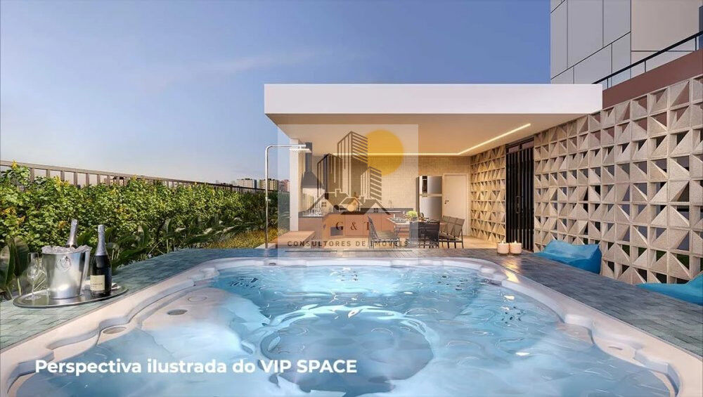 Apartamento à venda com 3 quartos, 84m² - Foto 7