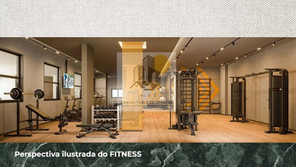 Apartamento à venda com 3 quartos, 84m² - Foto 8