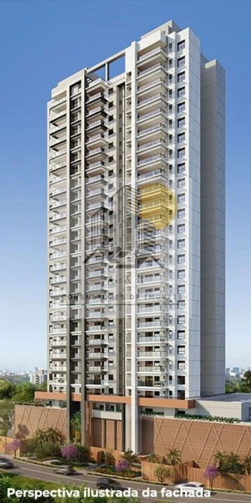 Apartamento à venda com 3 quartos, 84m² - Foto 2