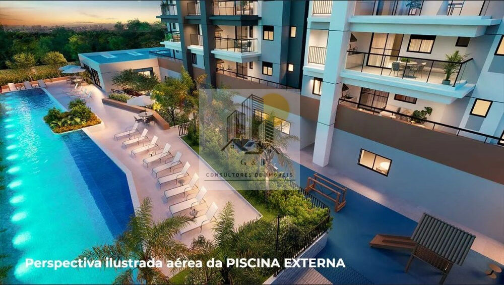 Apartamento à venda com 3 quartos, 84m² - Foto 3