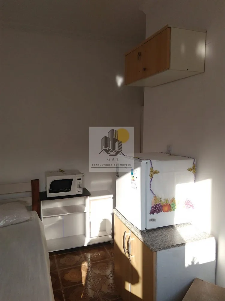 Kitnet-Studio, 15 m² - Foto 1