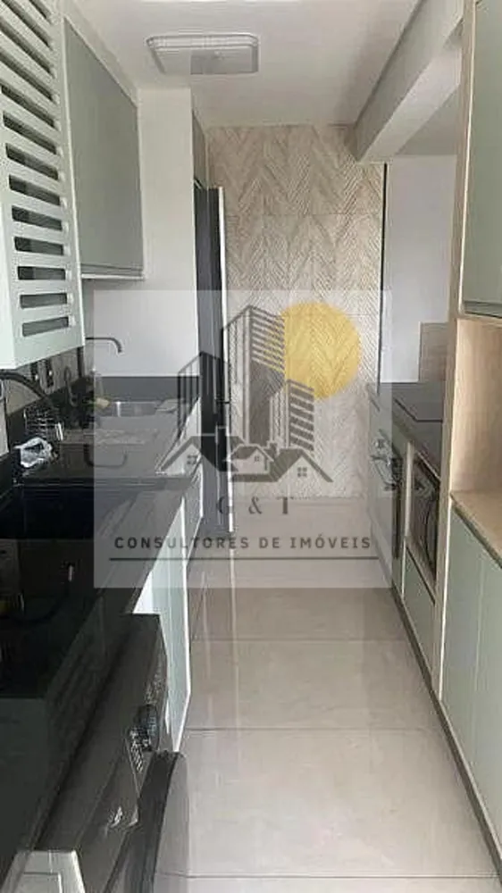 Apartamento, 2 quartos, 78 m² - Foto 2