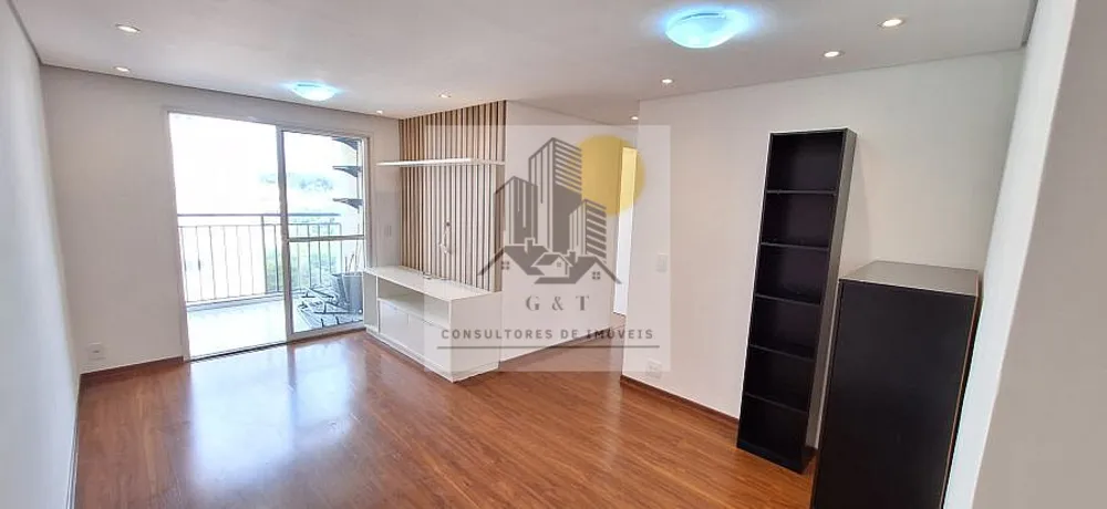 Apartamento, 3 quartos, 72 m² - Foto 1
