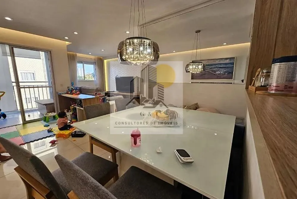 Apartamento, 2 quartos, 72 m² - Foto 6
