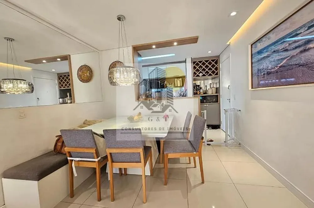 Apartamento, 2 quartos, 72 m² - Foto 8