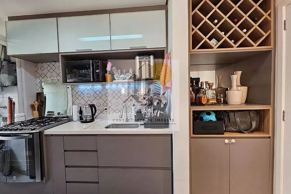 Apartamento, 2 quartos, 72 m² - Foto 3