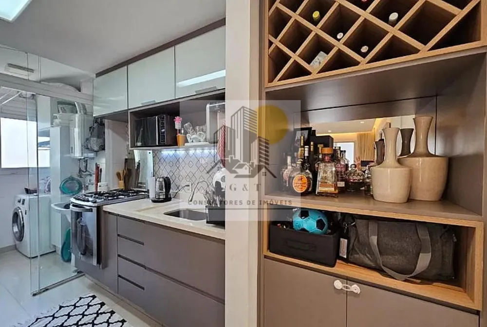 Apartamento, 2 quartos, 72 m² - Foto 2