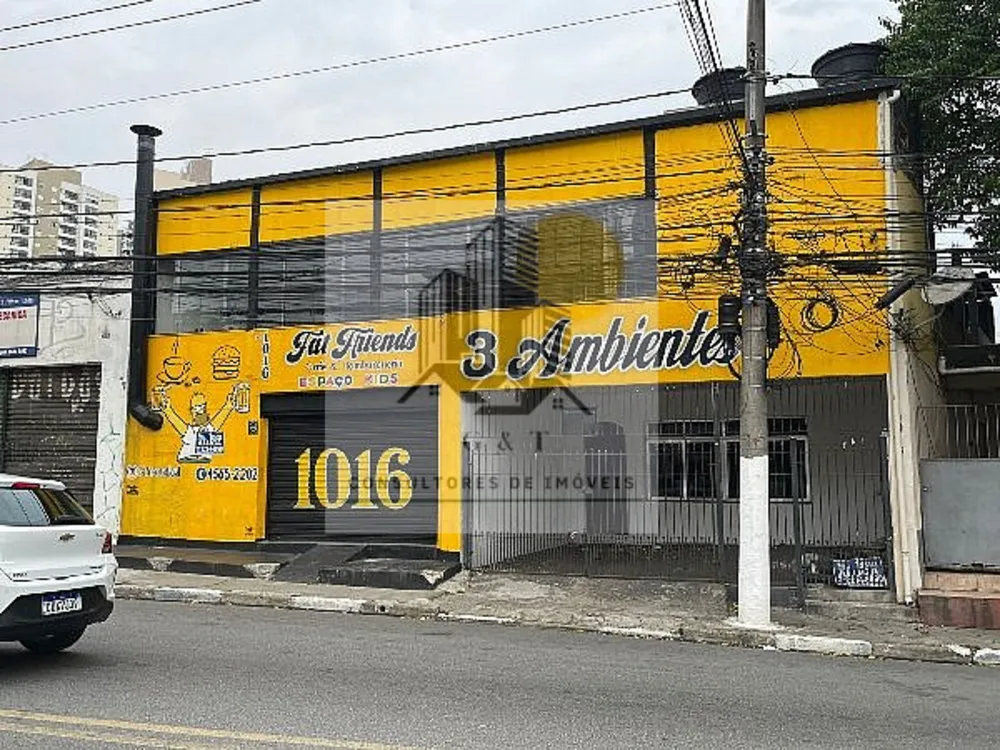 Prédio Inteiro, 650 m² - Foto 2