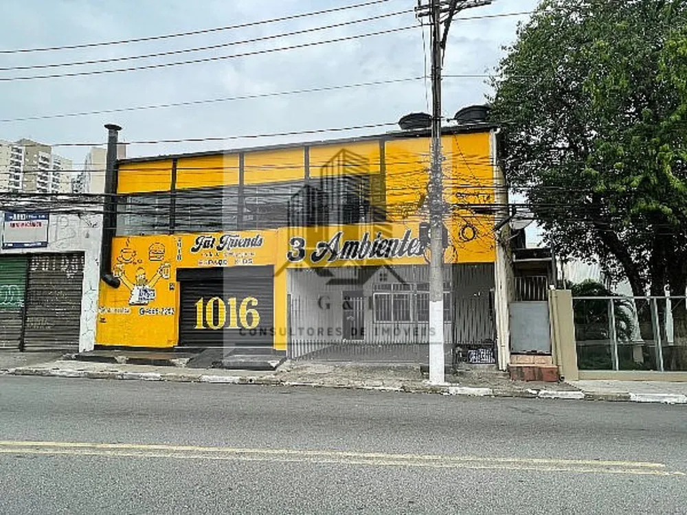 Prédio Inteiro, 650 m² - Foto 1