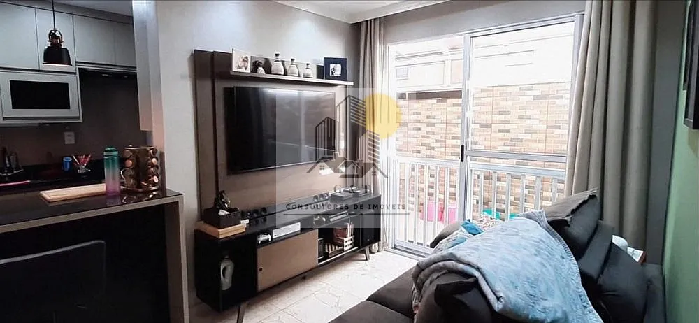 Apartamento, 2 quartos, 61 m² - Foto 2