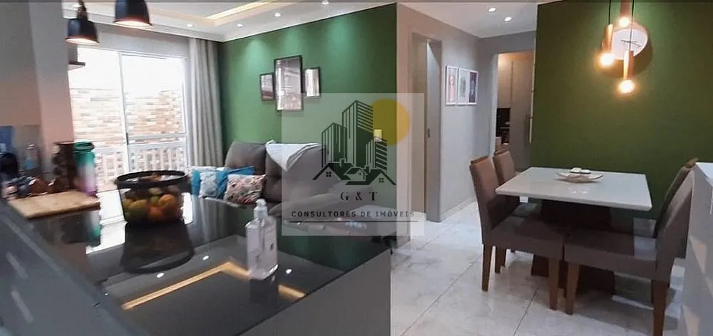 Apartamento, 2 quartos, 61 m² - Foto 1
