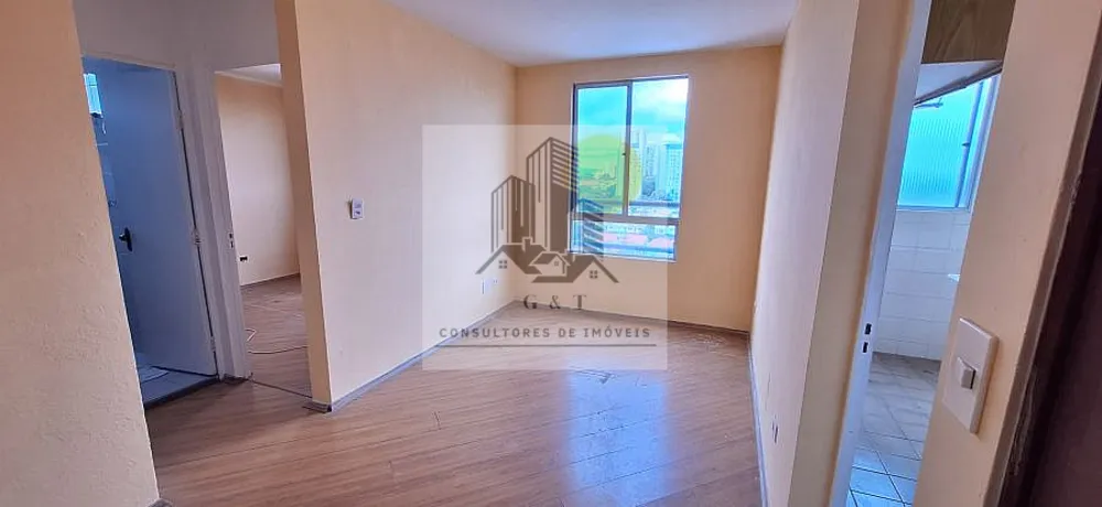 Apartamento, 2 quartos, 54 m² - Foto 2