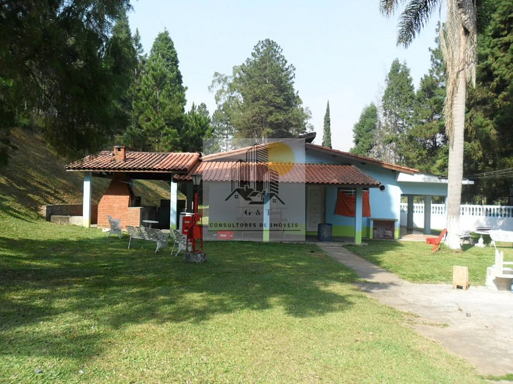 Chácara, 4 quartos, 6 hectares - Foto 1
