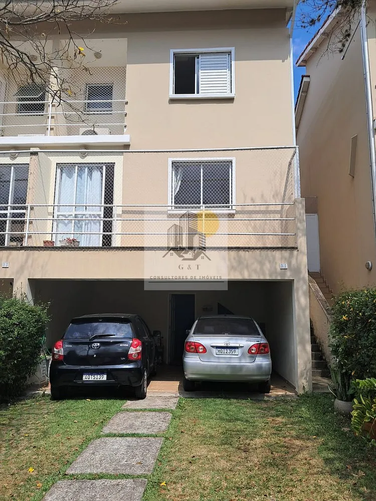 Casa de Condomínio, 4 quartos - Foto 1