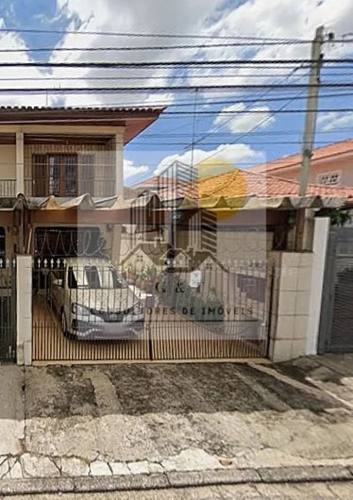Sobrado, 3 quartos, 150 m² - Foto 1