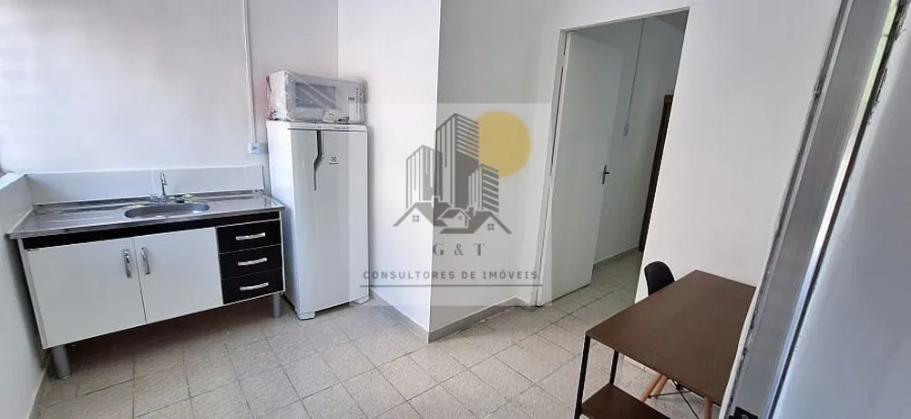 Kitnet-Studio, 20 m² - Foto 2