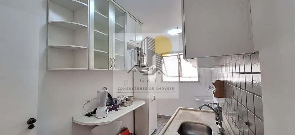 Apartamento, 2 quartos, 54 m² - Foto 1