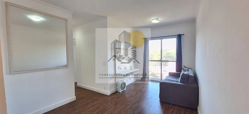 Apartamento, 2 quartos, 54 m² - Foto 2