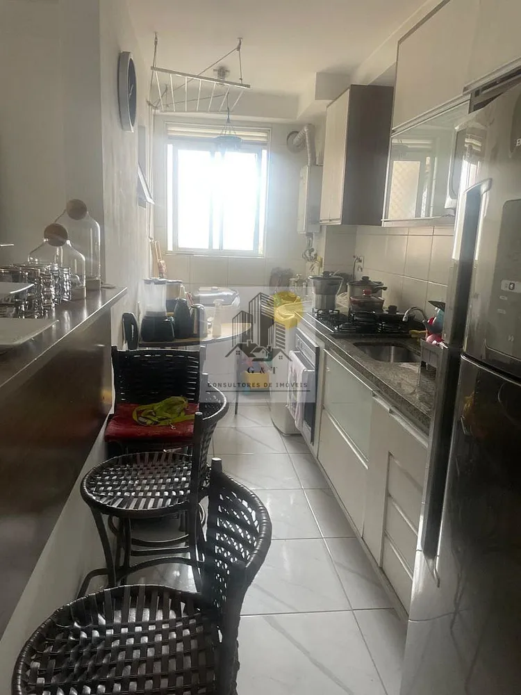 Apartamento, 2 quartos, 68 m² - Foto 2