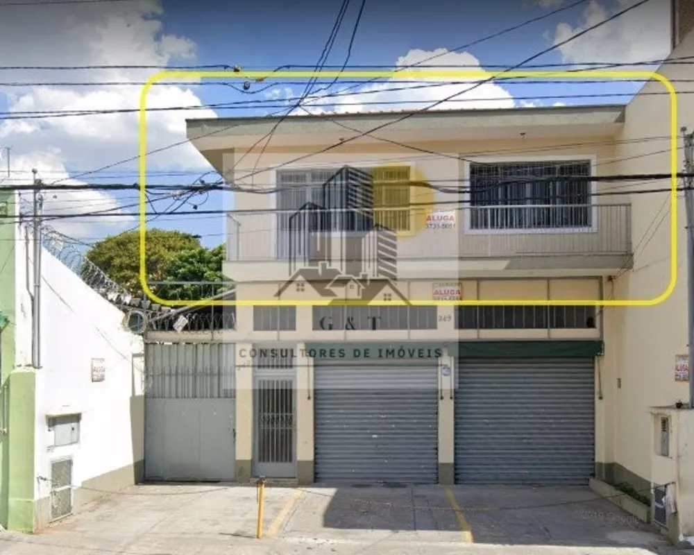 Conjunto Comercial-Sala para alugar, 100m² - Foto 2