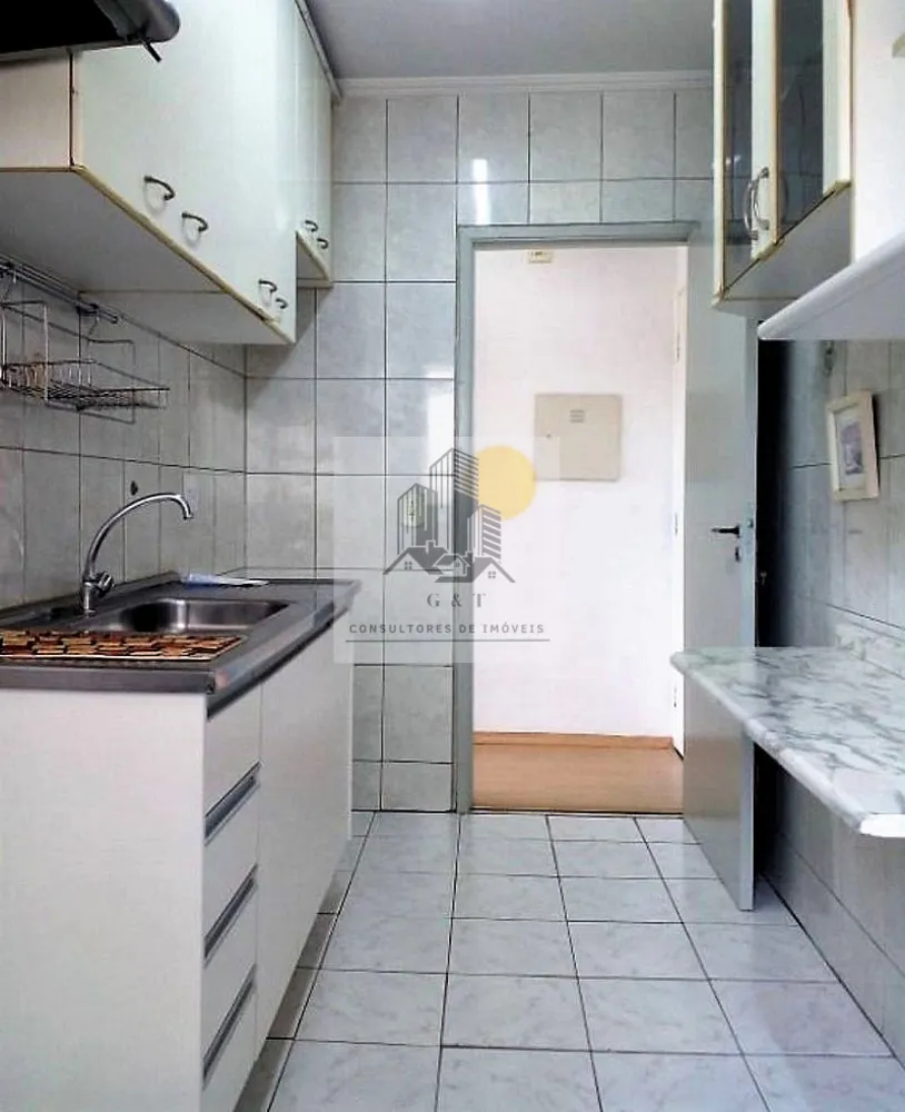Apartamento, 2 quartos, 55 m² - Foto 1