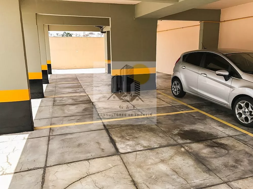 Apartamento, 2 quartos, 57 m² - Foto 2