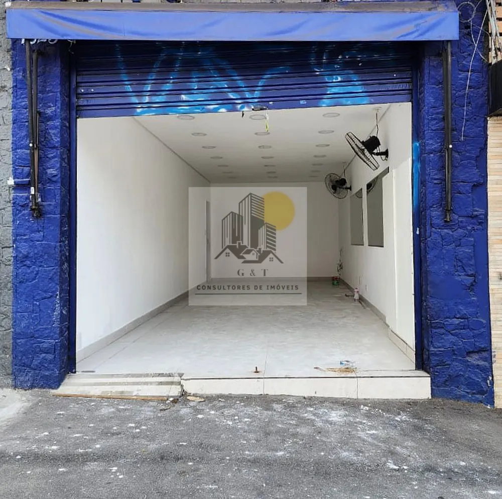 Loja-Salão, 46 m² - Foto 1