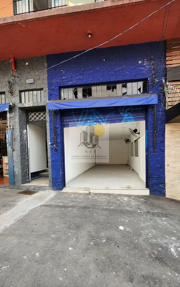 Loja-Salão, 46 m² - Foto 2