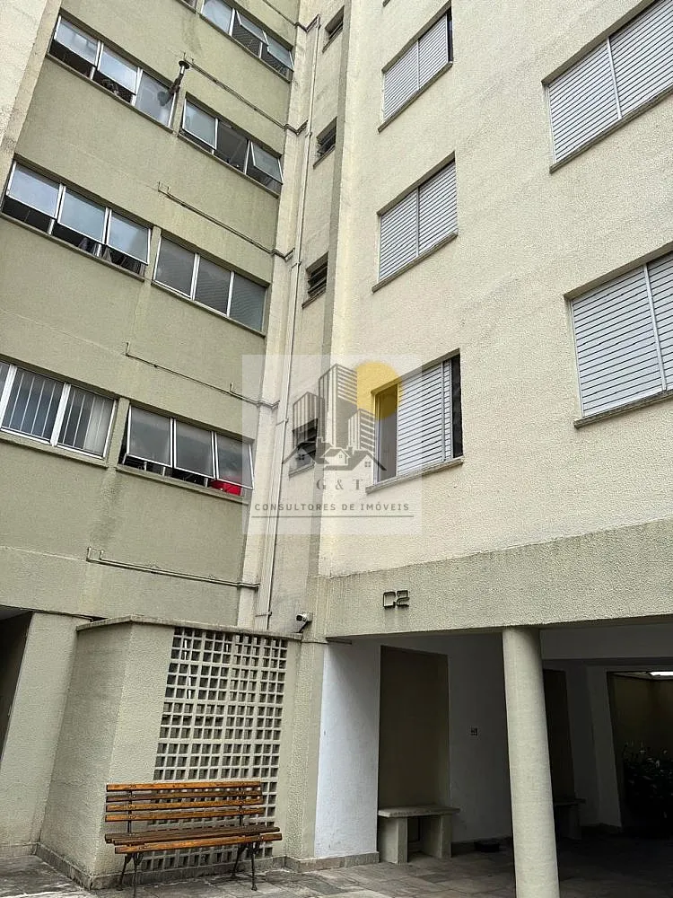 Apartamento, 2 quartos, 60 m² - Foto 2