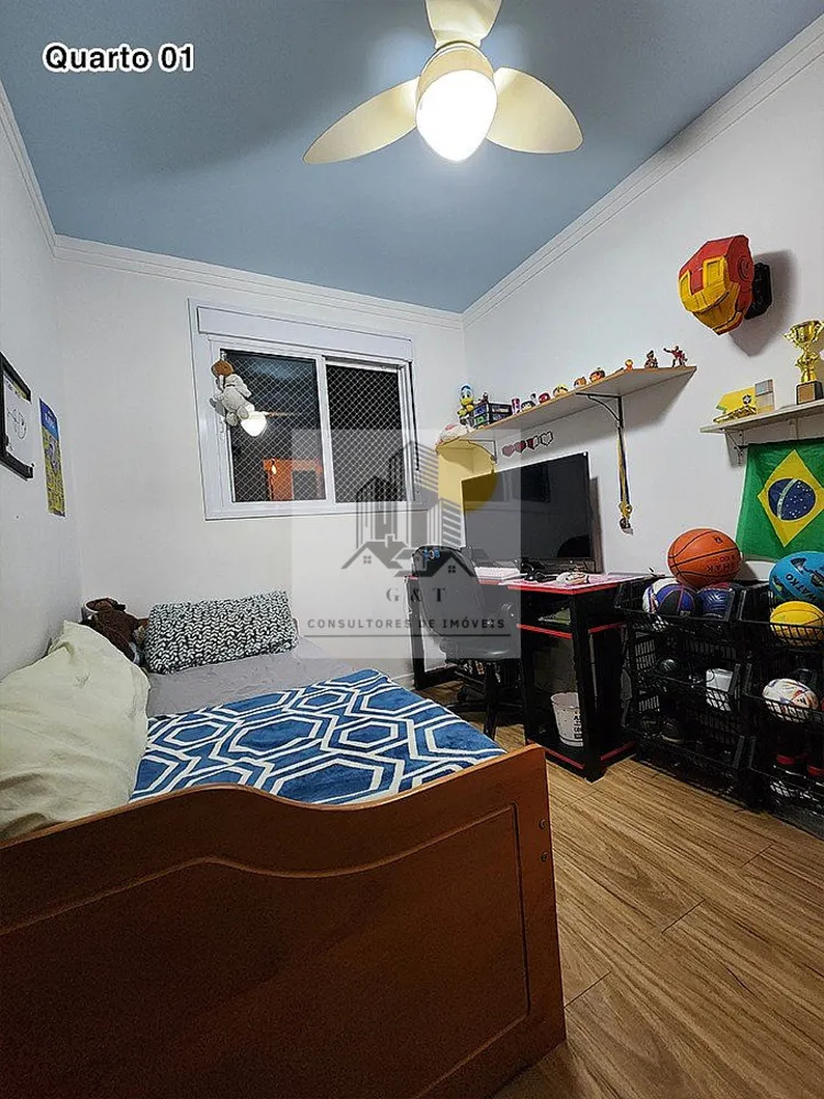 Apartamento, 3 quartos, 72 m² - Foto 10