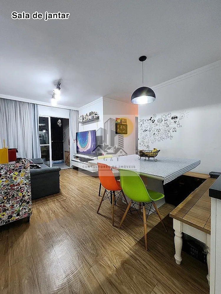 Apartamento, 3 quartos, 72 m² - Foto 5