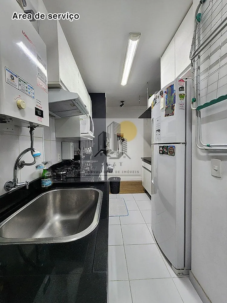 Apartamento, 3 quartos, 72 m² - Foto 8