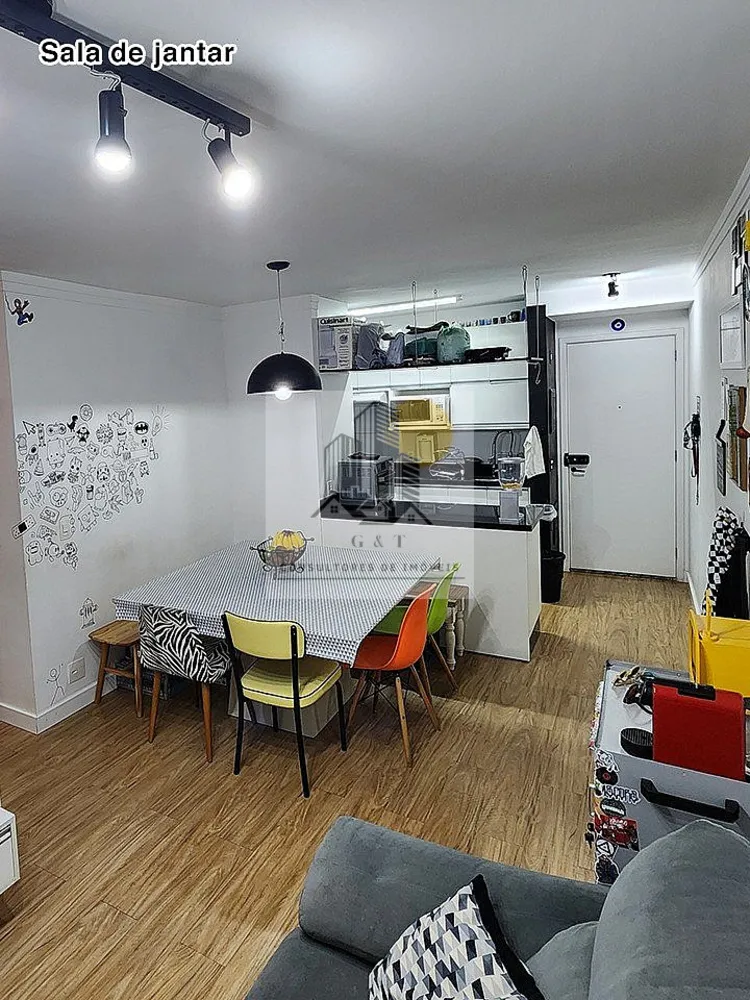 Apartamento, 3 quartos, 72 m² - Foto 6