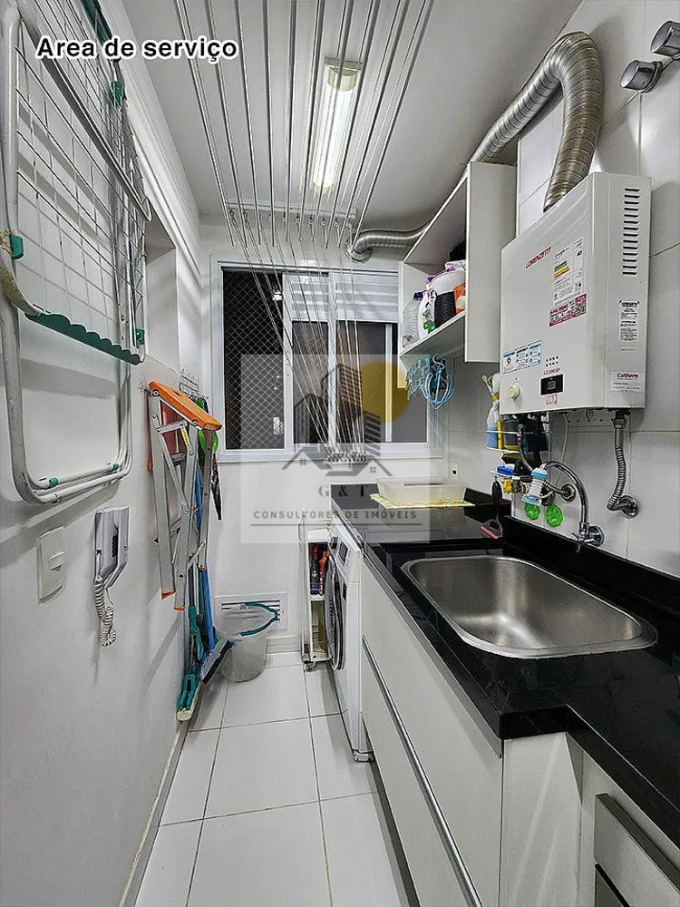 Apartamento, 3 quartos, 72 m² - Foto 4