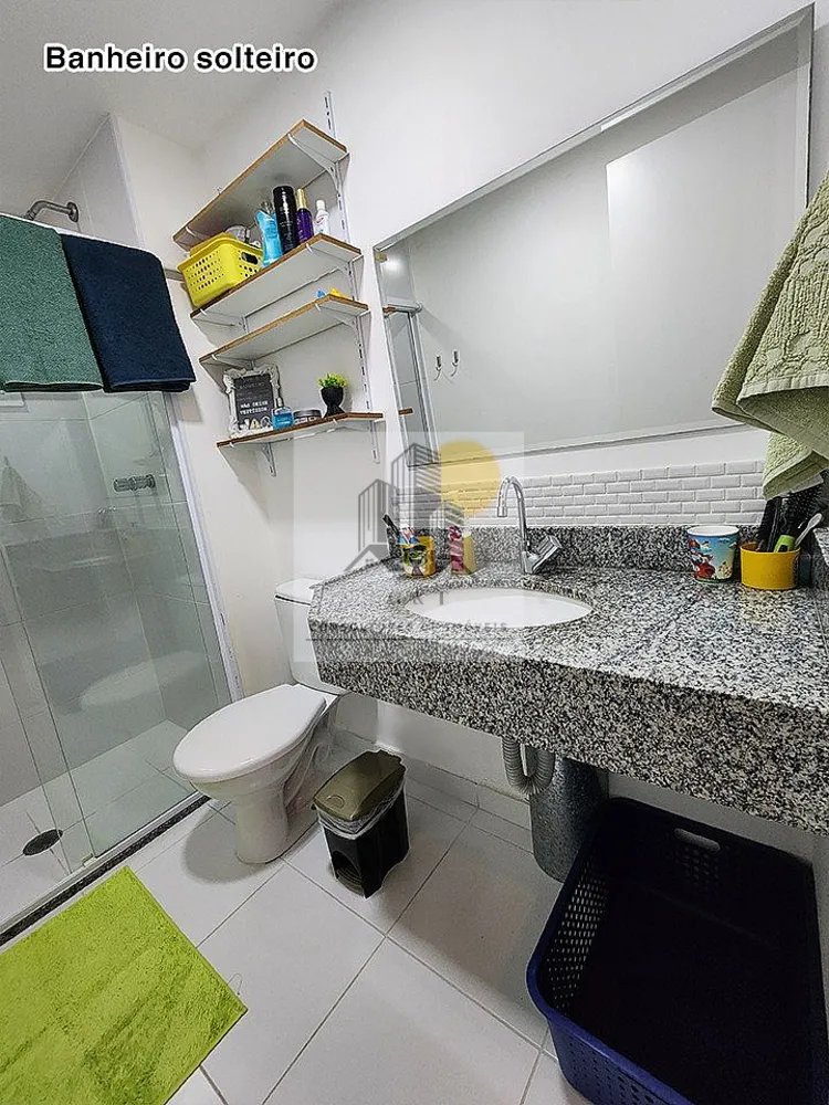 Apartamento, 3 quartos, 72 m² - Foto 12