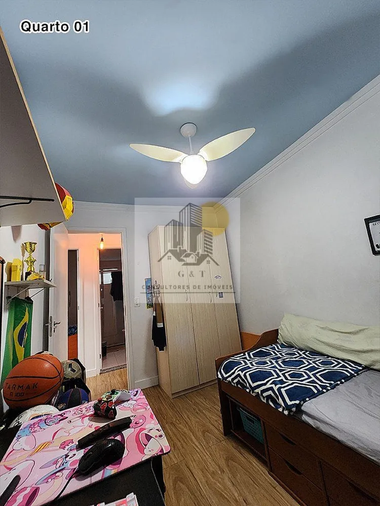 Apartamento, 3 quartos, 72 m² - Foto 11