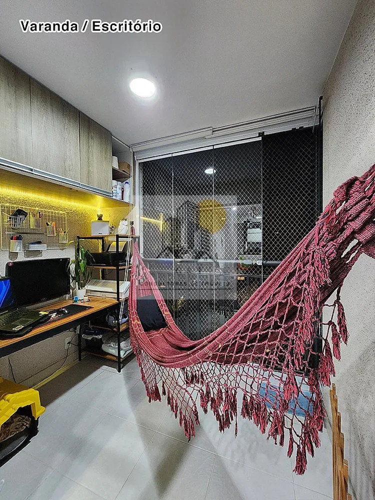 Apartamento, 3 quartos, 72 m² - Foto 9