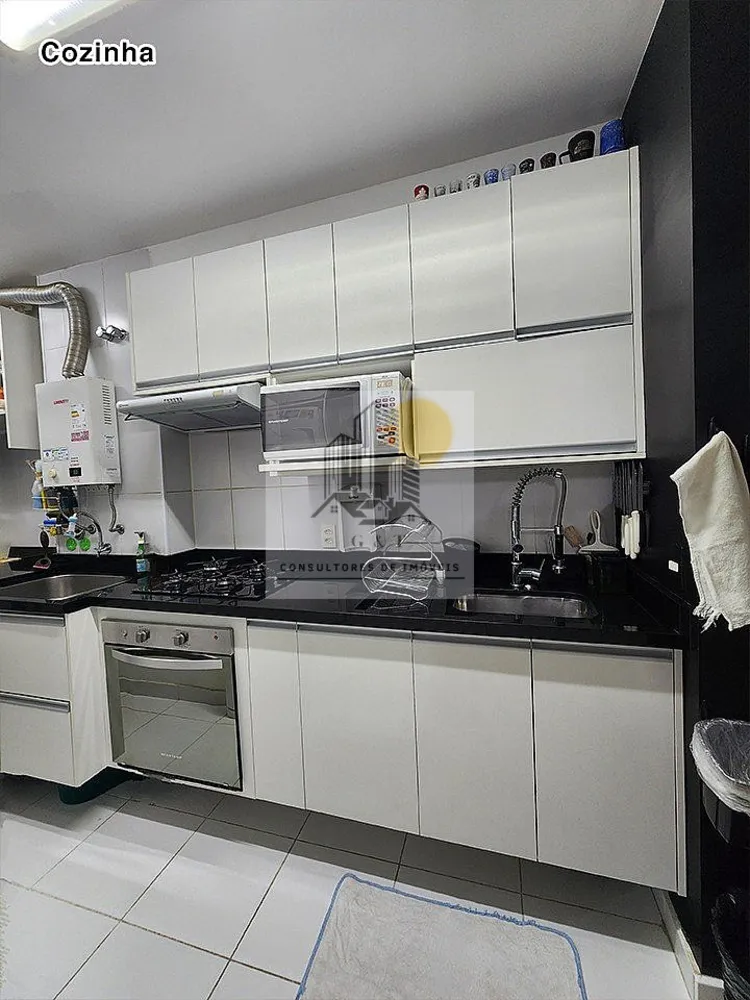 Apartamento, 3 quartos, 72 m² - Foto 3