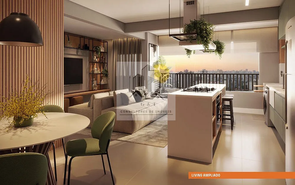 Apartamento, 3 quartos, 69 m² - Foto 5