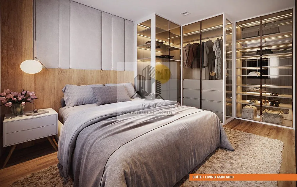 Apartamento, 3 quartos, 69 m² - Foto 6